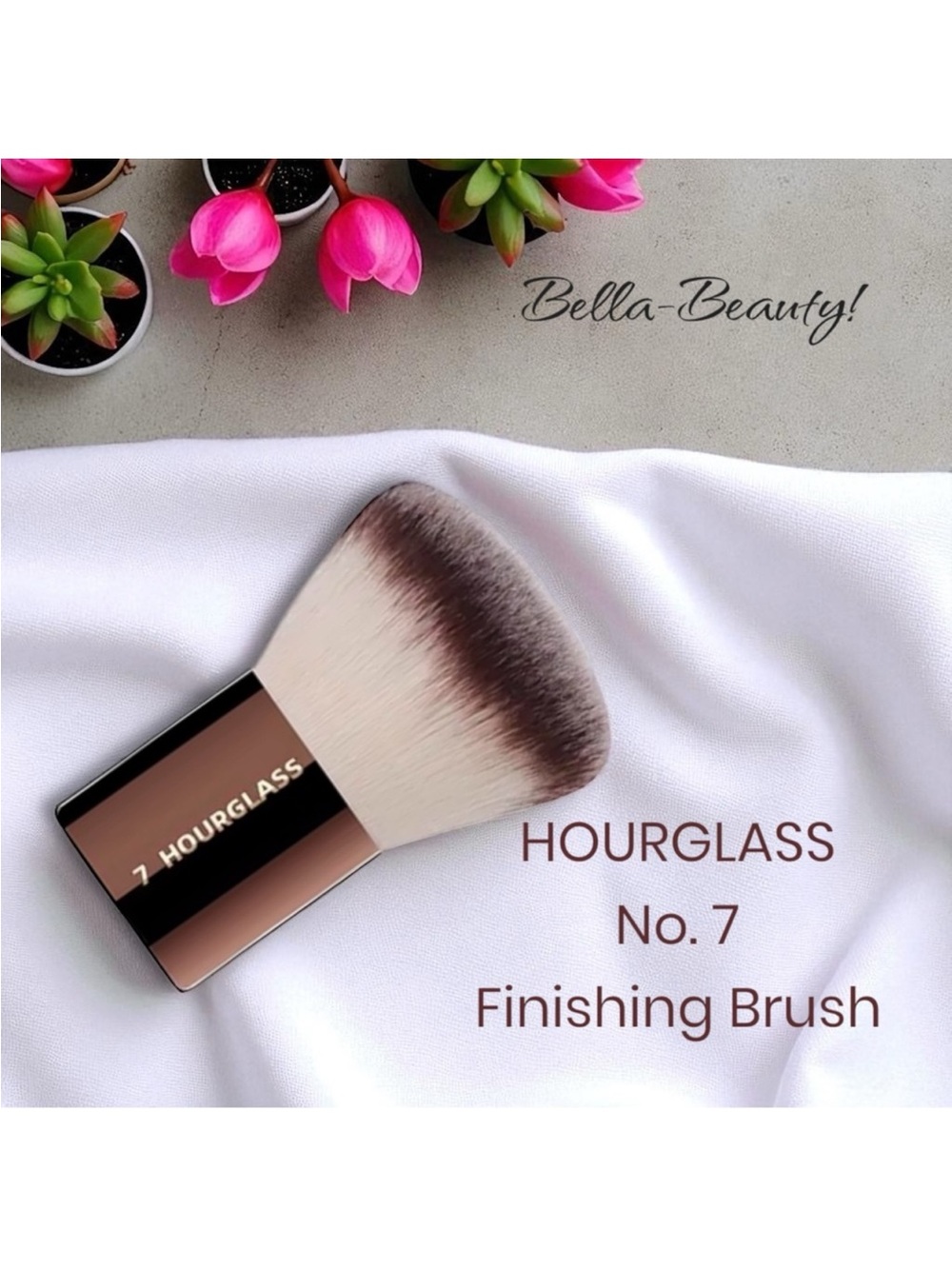 HOURGLASS No. 7 Finishing Brush    ~NEW~